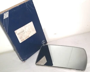 GENUINE SAAB 900 93 95 RIGHT HAND WING MIRROR GLASS 9837253 - Picture 1 of 2