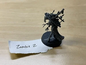 Deadwalker Zombie Cursed City Warhammer 40k Quest Miniature - Picture 1 of 2
