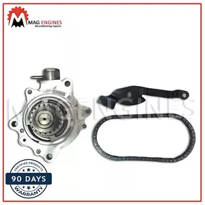 14650-AD200 BREMSVAKUUMPUMPE NISSAN YD22 FÜR X-TRAIL ALMERA PRIMA 2,2L DIESEL - Bild 1 von 4