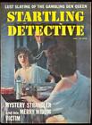 Mag Startling Detective May 1958 Weird Menace Stangler Pulp Vf