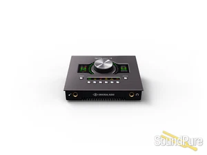 Universal Audio Apollo Twin X Quad | Heritage Edition - Demo - Demo/Open Box - Picture 1 of 4