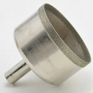 Diamond Drill Bits 43 mm Drilling Holes in Rocks Gem Stone Jewelry Tools - Picture 1 of 7