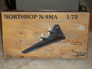 Sword 1/72 Scale Northrop N-9 MA - Picture 1 of 1