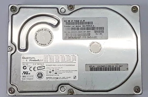 10.2 GB Ide Quantum Fireball Lct 20 LD10A011-02-A 5200RPM 512KB 3,5 " Hard Drive - Picture 1 of 1