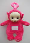Tomy Baby's First Teletubbie 12" PO  With Internal Rattle Soft Plush