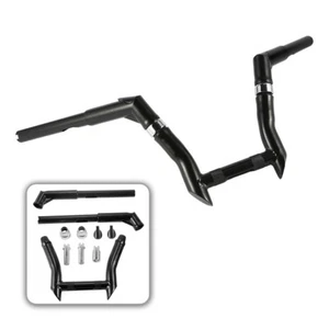 10" Rise Ape Hangers Handlebar For Honda Fury VT1300CX - Picture 1 of 15