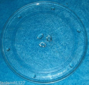 Emerson AR550 Microwave Glass Tray Turntable 10 1/4" Diameter Gently Used! - Picture 1 of 1