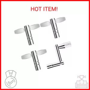 Drum Keys 3 Pack Universal Drum Tuning Key with Continuous Motion Speed Key - Picture 1 of 2