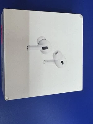 AirPods Pro 2nd Generation with MagSafe Charging Case USB-C - Brand New Genuine - Image 1 of 3