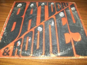 Bardorf & Rodney-LP-Asylum-SD 5056-Vinyl Record-VG+ - Foto 1 di 1