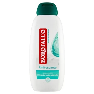 Borotalco Rinfrescante Bagnodoccia Muschio Bianco 450 ml - Bild 1 von 11