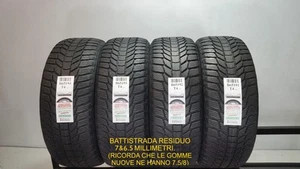 Gomas Usadas Térmicas 235/55R18 104H General Snow Grabber Plus Neumáticos B65194 - Imagen 1 de 1