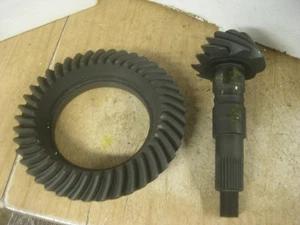 4.10 GM 10 BOLT 8.5 Ring Pinion Posi GEAR TRUCK  CAMARO RICHMOND 69-0165-1 - Picture 1 of 12
