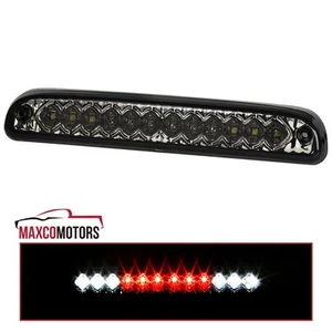 Smoke Third Brake Light Fits 1999-2016 F250 F350 Super Duty 1993-2011 Ranger LED - Picture 1 of 7