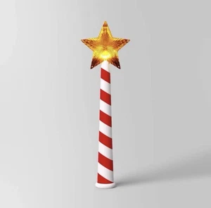Magic Wand Christmas Tree Light Viral Wondershop from Target - Picture 1 of 2