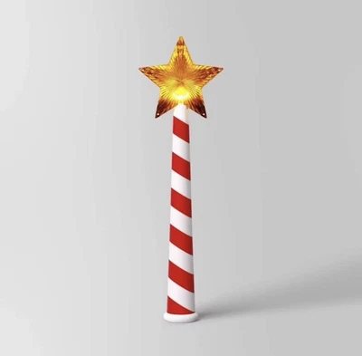 Magic Wand Christmas Tree Light Viral Wondershop from Target - Image 1 of 2