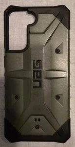UAG Pathfinder Series Case for Samsung Galaxy S21 Ultra 5G - Olive - Photo 1 sur 6