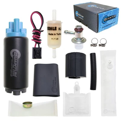 Bomba de combustible QFS + Reg + Filtro + Entrenador para Ducati Hypermotard 160.2.370.1A 2008-12 Foto 1 de 4