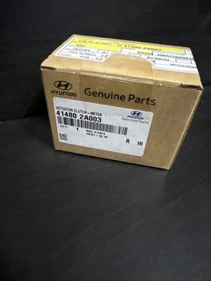 Actuador de embrague de transmisión genuino OEM Hyundai Veloster 11-17 414802A003 Foto 1 de 4