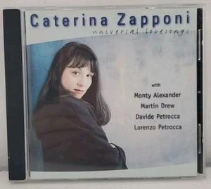 Universal Lovesongs by Caterina Zapponi (CD, Feb-2001, In-Akustik) - Picture 1 of 3