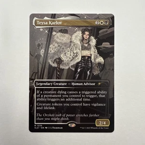 Teysa Karlov Secret Lair Drop Regular - Picture 1 of 6