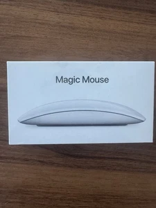 Apple Magic Mouse A1657 White, New in Sealed Box - Picture 1 of 3