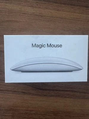 Apple Magic Mouse A1657 White, New in Sealed Box - Image 1 of 3