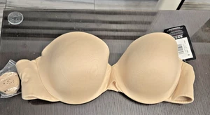Maidenform Stay Up Power Band Style 09417 38B Beige NWT - Picture 1 of 1