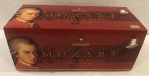 Mozart : Complete Works 250 Years 170 CDs Box Set - Imagen 1 de 8