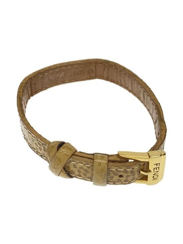 FENDI Bracciale Pelle CML Donna