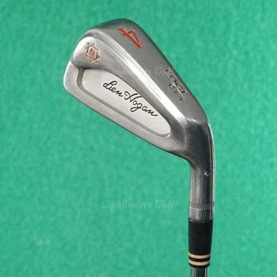 Ben Hogan Edge CFT Single 4 Iron Factory Apex Edge 4 Steel Stiff - Image 1 of 2