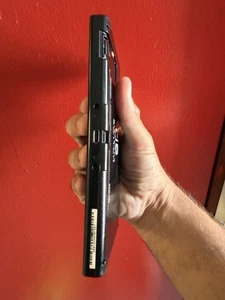 Nintendo Switch V1 Tablet Console Only HAC-001 Unpatched Missing Kickstand - Picture 1 of 9