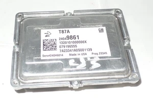2024 BUICK ENCLAVE TCM TRANSMISSION CONTROL MODULE GM OEM 24049861 - Picture 1 of 2