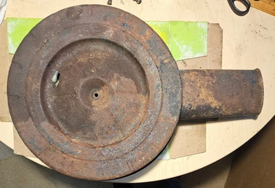 Cadillac Deville Fleetwood El Dorado 1965 429 V/8 conjunto de filtro de aire Foto 1 de 4