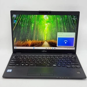 Fujitsu Lifebook U939/A Core i5 8365U 1.6GHz RAM 4GB SSD 128GB Win 11 Pro - Picture 1 of 12