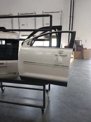 Puerta delantera del conductor con vidrio acústico compatible con 11-14 EDGE 446069 Foto 1 de 4