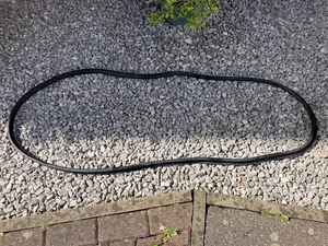 TOYOTA MR2 MK2 KOFFERRAUM GUMMIDICHTUNG - Bild 1 von 2