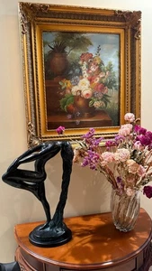 Austin Productions Sculpture “Sultry Awakening” 1979 by Klara Sever (signed) VTG - Picture 1 of 6