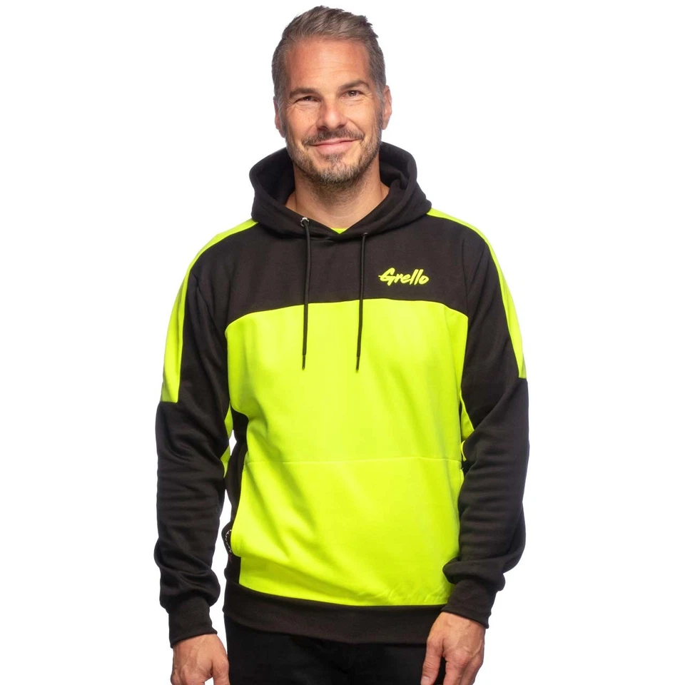 MBA-SPORT Manthey Kapuzenpullover Racing Grello #911