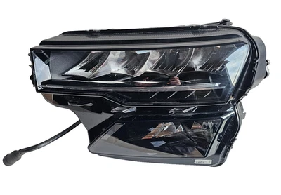 Original Skoda Karoq 2021-2025 LED Scheinwerfer Links 57B.941.009 - Bild 1 von 4