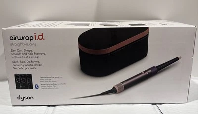 Dyson  Airwrap i.d. Multi-styler & Dryer Straight+Wavy - Jasper Plum - New Color - Image 1 of 4