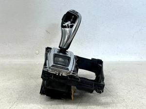 ⭐2010-2014 BMW X6 X5 AUTOMATIC TRANS GEAR SHIFTER SELECTOR & KNOB OEM LOT2649 - Bild 1 von 11