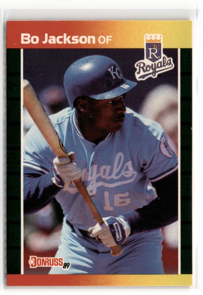 1989 Donruss Baseball (#1-220) - Pick a Card - Complete Your Set - 40% off 4+ - Image 1 of 1