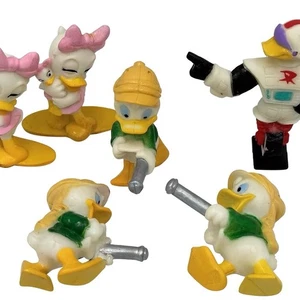 Lotto 4 figurine promozionali DuckTales Kellogg 1991 vintage - Pomeriggio Disney - Foto 1 di 6