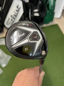 TITLEIST 915 F 18 Deg 5 fairway, stiff Flex Blue Board, Very good condition. - Picture 1 of 11