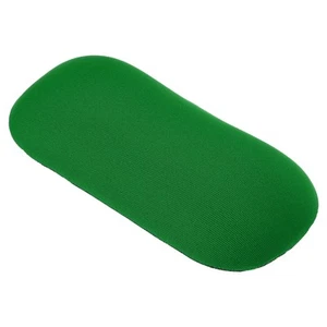 Mouse Wrist Rest, Mouse Wrist Support Ergonomic Mouse Pad, Green - Afbeelding 1 van 5