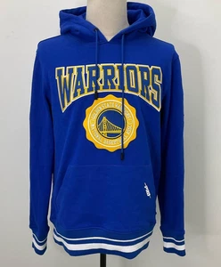 Pro Standard LUXURY ATHLETIC COLLECTION Golden State Warriors Kapuzenpullover - Bild 1 von 12