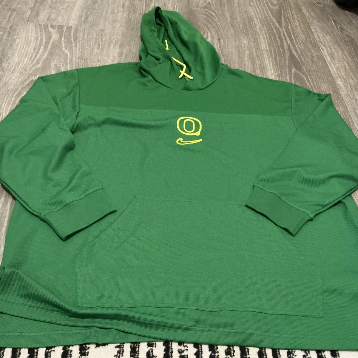 Nike 【THERMA-FIT】OREGON DUCKS パーカーUS XL Nike Oregon Ducks 2014 