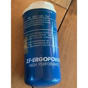 New ZF-Ergopower Automatic Transmission Filter Element 0501323154 - Picture 1 of 3