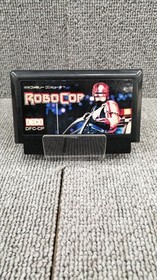 DECO Robocop Famicom
